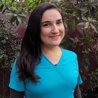 Bahamonde Harvez, Valeria Ivonne