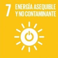 ODS 07 Energía asequible y no contaminante