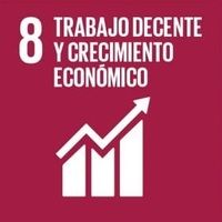 ODS 08 Trabajo decente y crecimiento económico